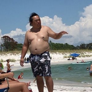 Meet your Posher, Isaac